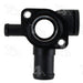 Engine Coolant Outlet Flange Four Seasons 86093
