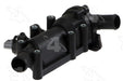 Engine Coolant Water Outlet Housing Kit Four Seasons 86095