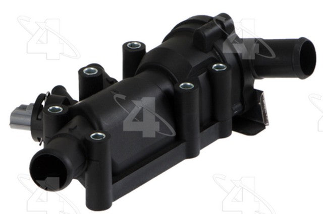 Engine Coolant Water Outlet Housing Kit Four Seasons 86095