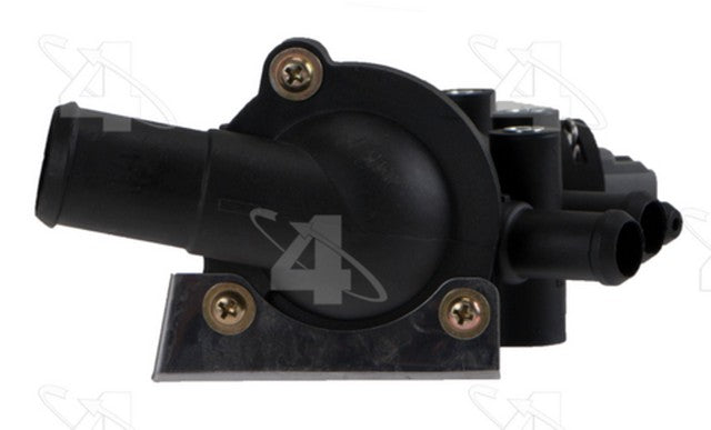 Engine Coolant Water Outlet Housing Kit Four Seasons 86095