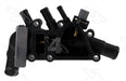 Engine Coolant Water Outlet Housing Kit Four Seasons 86095