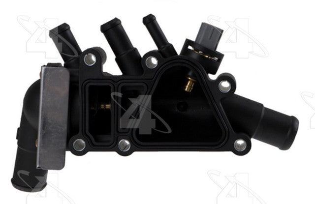 Engine Coolant Water Outlet Housing Kit Four Seasons 86095