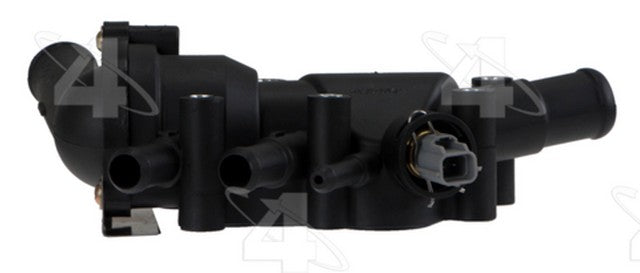 Engine Coolant Water Outlet Housing Kit Four Seasons 86095