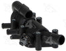 Engine Coolant Water Outlet Housing Kit Four Seasons 86096