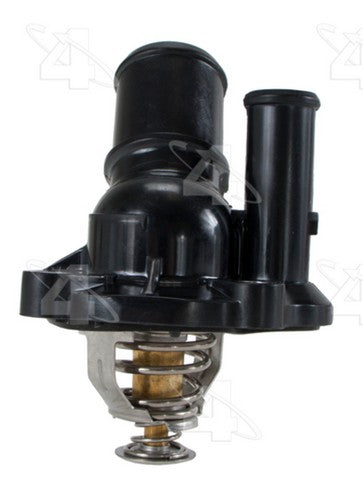Engine Coolant Thermostat Housing Four Seasons 86097