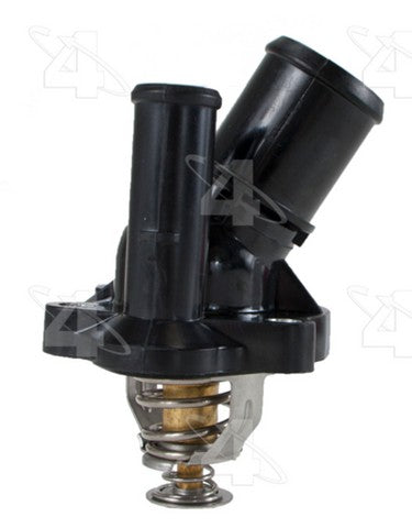 Engine Coolant Thermostat Housing Four Seasons 86097