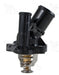 Engine Coolant Thermostat Housing Four Seasons 86097