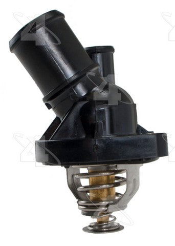 Engine Coolant Thermostat Housing Four Seasons 86097