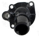 Engine Coolant Thermostat Housing Four Seasons 86097