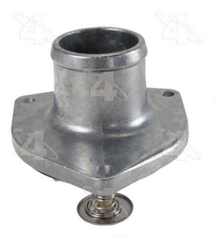 Engine Coolant Thermostat Housing Four Seasons 86098