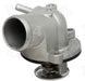 Engine Coolant Thermostat Housing Four Seasons 86099
