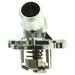 Engine Coolant Thermostat Housing Assembly MotoRad 861-180