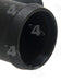 Engine Coolant Outlet Flange Four Seasons 86102