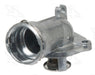 Engine Coolant Thermostat Housing Four Seasons 86105