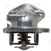 Engine Coolant Water Outlet Four Seasons 86107