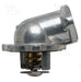 Engine Coolant Water Outlet Four Seasons 86107
