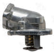 Engine Coolant Water Outlet Four Seasons 86107