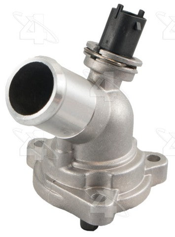 Engine Coolant Thermostat Housing Four Seasons 86110