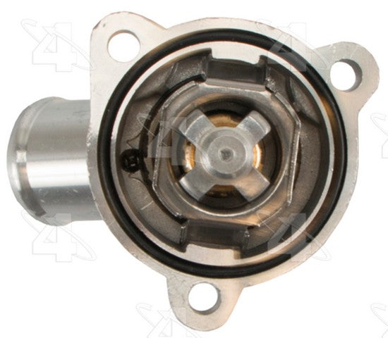 Engine Coolant Thermostat Housing Four Seasons 86110