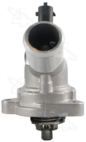 Engine Coolant Thermostat Housing Four Seasons 86110