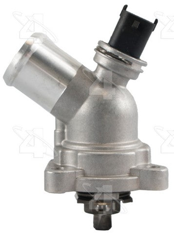 Engine Coolant Thermostat Housing Four Seasons 86110