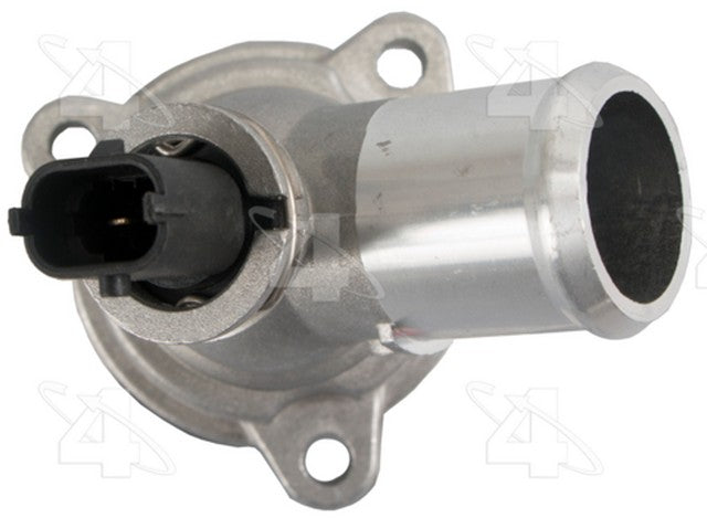 Engine Coolant Thermostat Housing Four Seasons 86110