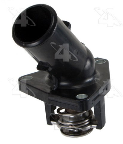 Engine Coolant Thermostat Housing Four Seasons 86112