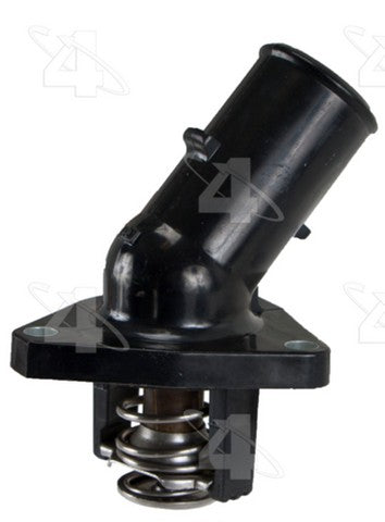 Engine Coolant Thermostat Housing Four Seasons 86112