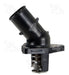 Engine Coolant Thermostat Housing Four Seasons 86112