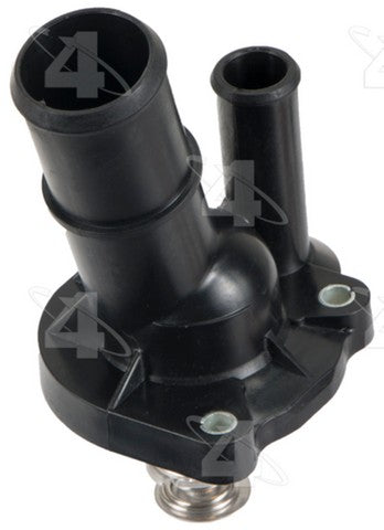 Engine Coolant Thermostat / Water Outlet Assembly Four Seasons 86114