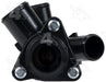 Engine Coolant Water Outlet Housing Kit Four Seasons 86115