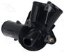 Engine Coolant Water Outlet Housing Kit Four Seasons 86115