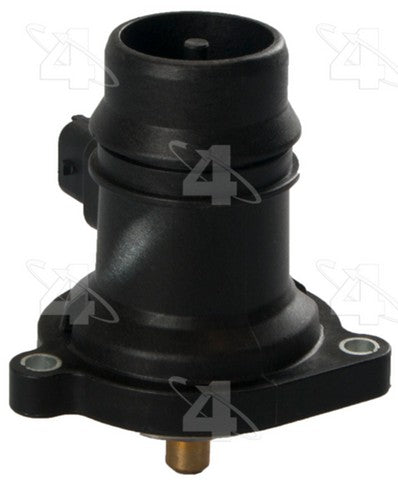 Engine Coolant Thermostat Housing Four Seasons 86116