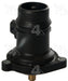 Engine Coolant Thermostat Housing Four Seasons 86116