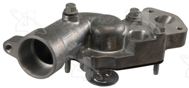 Engine Coolant Thermostat Housing Four Seasons 86126