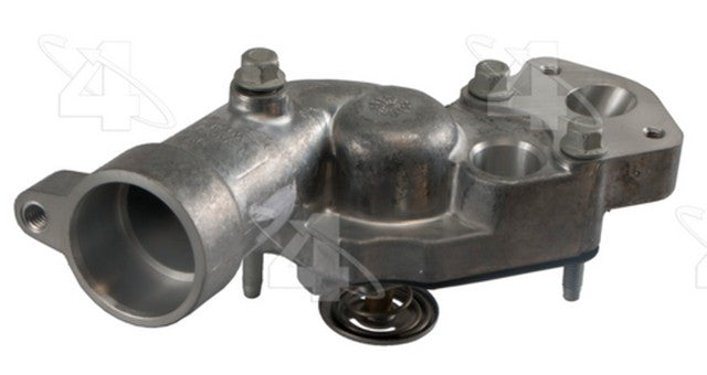 Engine Coolant Thermostat Housing Four Seasons 86126