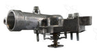 Engine Coolant Thermostat Housing Four Seasons 86126