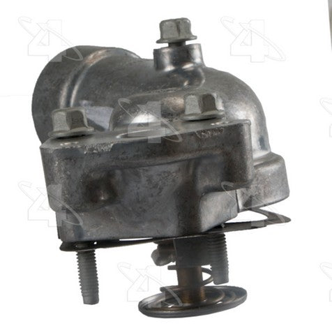 Engine Coolant Thermostat Housing Four Seasons 86126