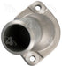 Engine Coolant Water Outlet Four Seasons 86133