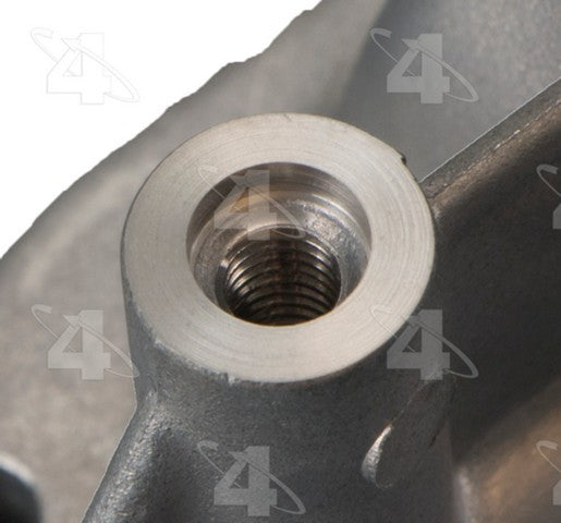 Engine Coolant Water Outlet Four Seasons 86137