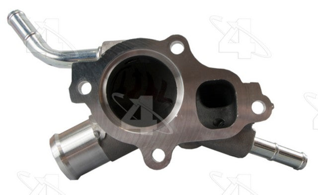 Engine Coolant Thermostat Housing Four Seasons 86138