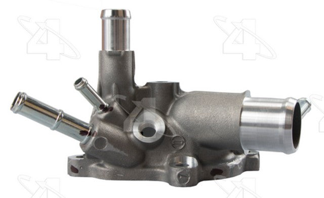 Engine Coolant Thermostat Housing Four Seasons 86138