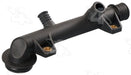 Engine Coolant Water Outlet Tube Four Seasons 86140