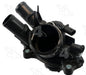 Engine Coolant Water Outlet Four Seasons 86144