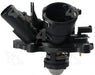 Engine Coolant Water Outlet Four Seasons 86144