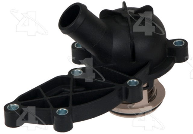 Engine Coolant Thermostat Housing Four Seasons 86148