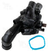 Engine Coolant Thermostat Housing Four Seasons 86160