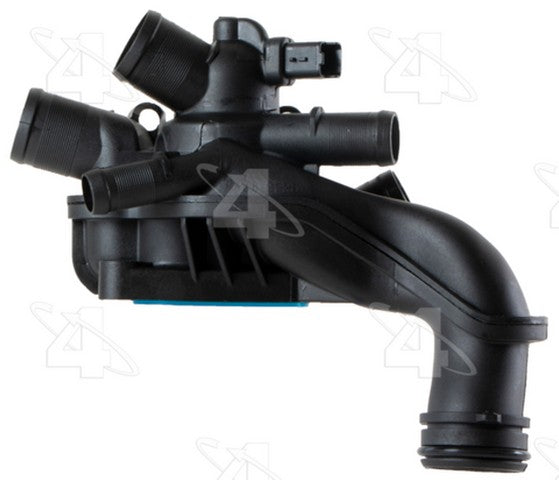 Engine Coolant Thermostat Housing Four Seasons 86160
