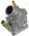 Engine Coolant Water Outlet Housing Kit Four Seasons 86162