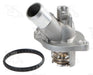 Engine Coolant Thermostat / Water Outlet Assembly Four Seasons 86164